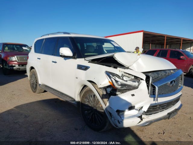 INFINITI QX80 2019 jn8az2ne5k9230629