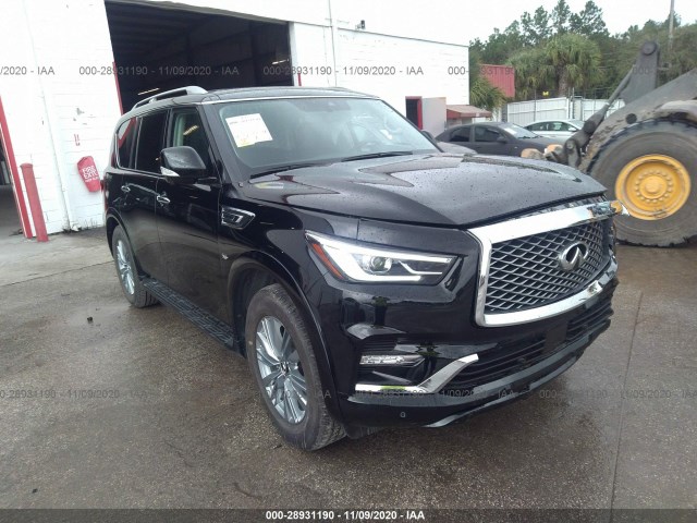 INFINITI QX80 2019 jn8az2ne5k9236138