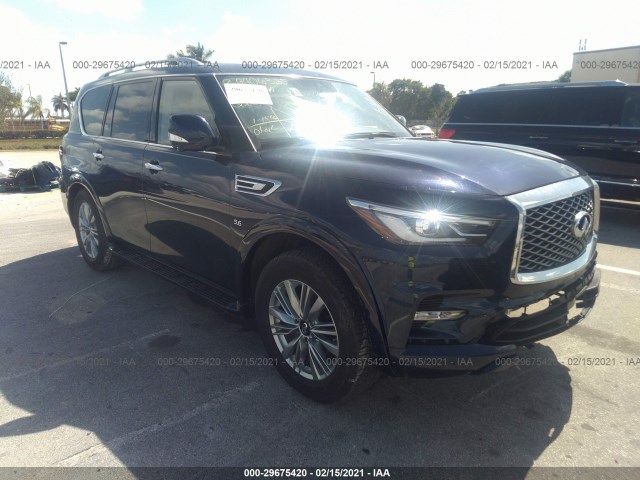 INFINITI QX80 2020 jn8az2ne5l9250185