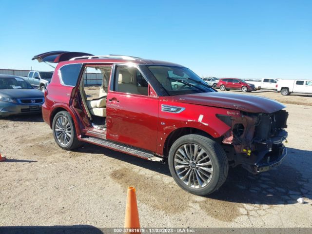 INFINITI QX80 2020 jn8az2ne5l9250297