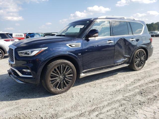 INFINITI QX80 LUXE 2020 jn8az2ne5l9251398