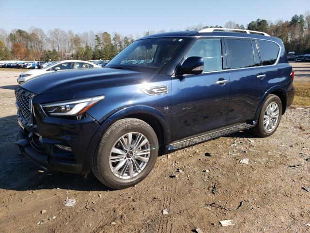 INFINITI QX80 LUXE 2020 jn8az2ne5l9254723