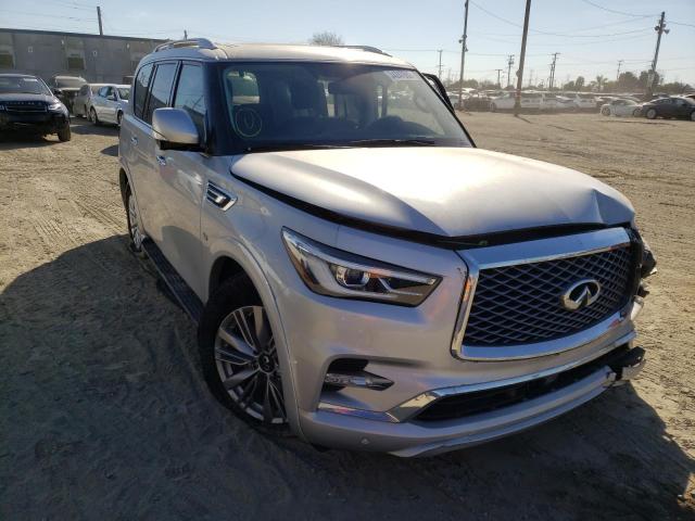 INFINITI QX80 LUXE 2020 jn8az2ne5l9254785