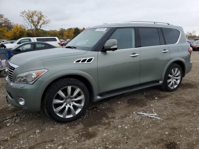 INFINITI QX56 2011 jn8az2ne6b9000145