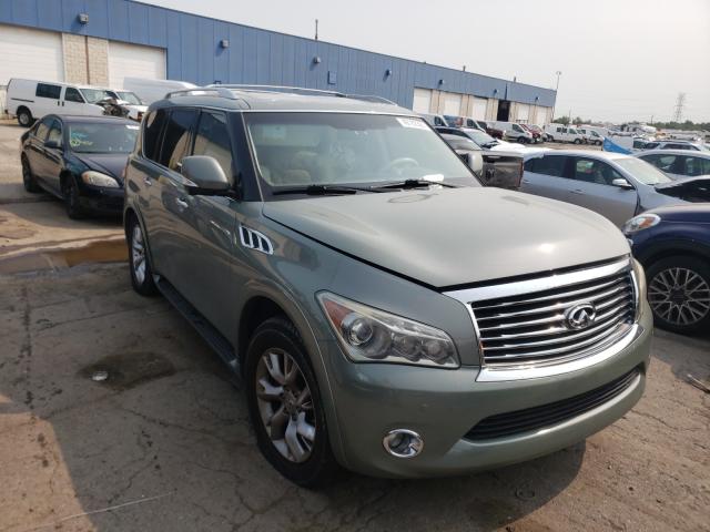 INFINITI QX56 2011 jn8az2ne6b9000209