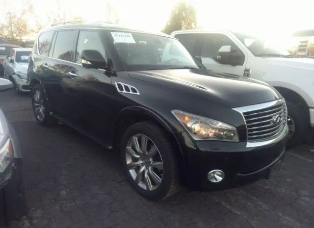 INFINITI QX56 2011 jn8az2ne6b9000940