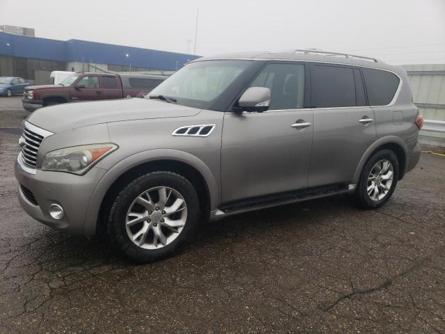 INFINITI QX56 2011 jn8az2ne6b9001232