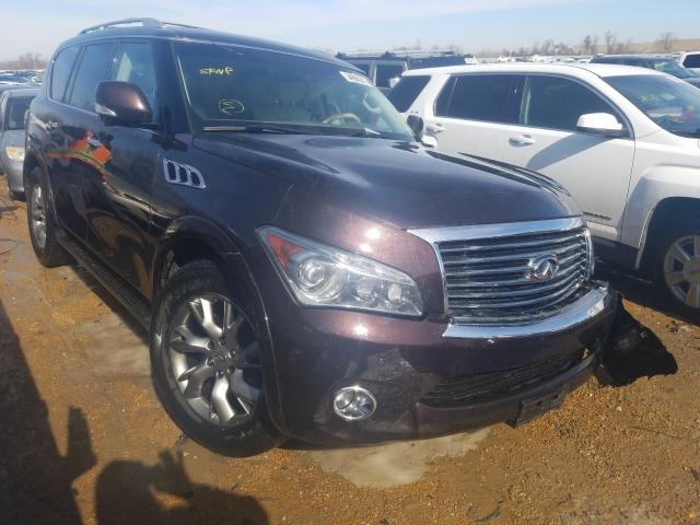 INFINITI QX56 2011 jn8az2ne6b9001358