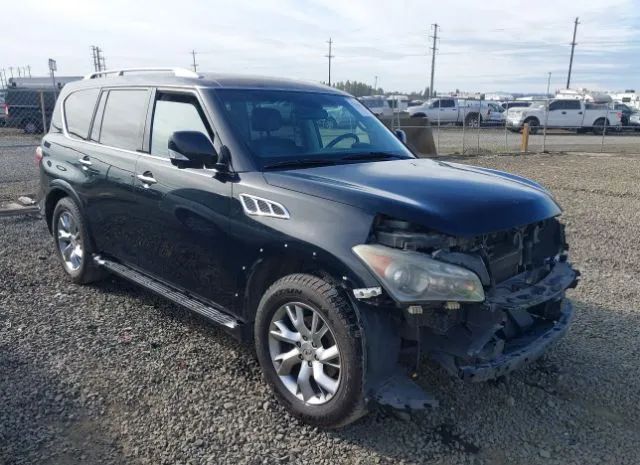 INFINITI QX56 2011 jn8az2ne6b9002669