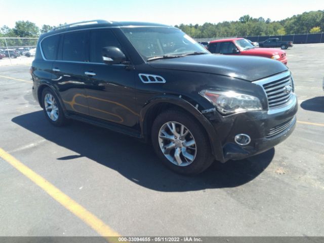 INFINITI QX56 2011 jn8az2ne6b9003174