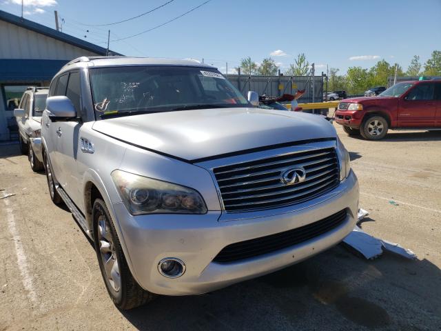 INFINITI QX56 2011 jn8az2ne6b9003336