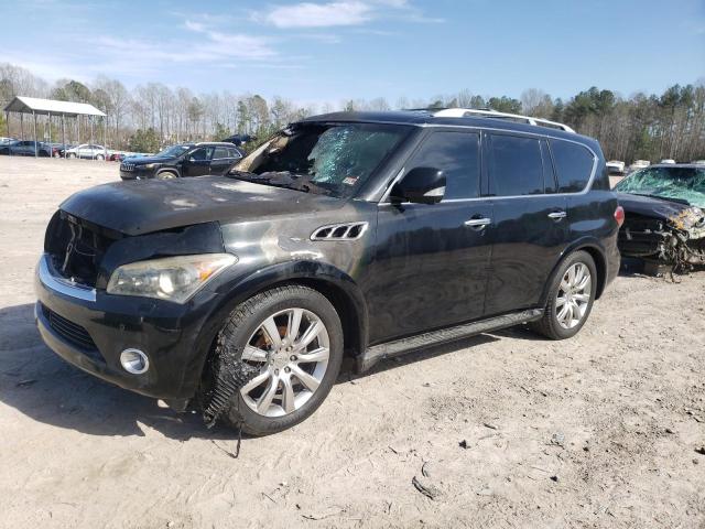 INFINITI QX56 2011 jn8az2ne6b9003773