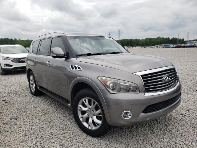 INFINITI QX56 2011 jn8az2ne6b9003787