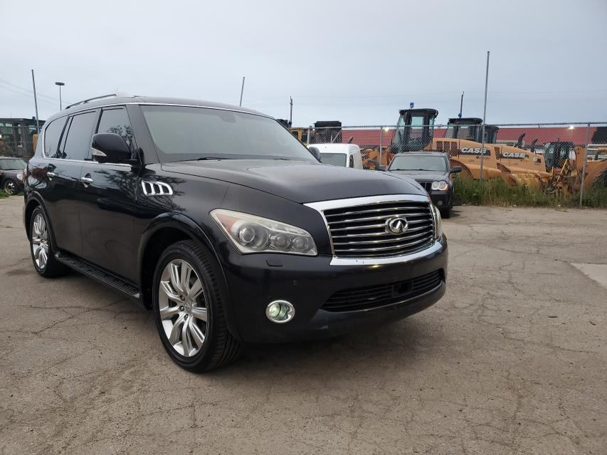 INFINITI QX56 2011 jn8az2ne6b9003823