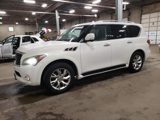 INFINITI QX56 2011 jn8az2ne6b9004051