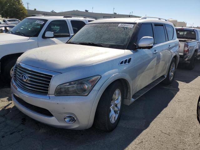 INFINITI QX56 2011 jn8az2ne6b9004096