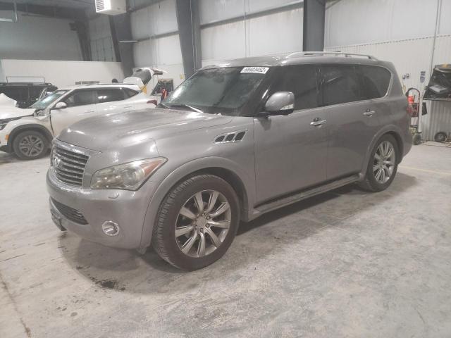 INFINITI QX56 2011 jn8az2ne6b9004437