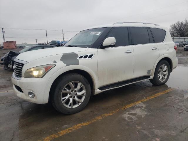 INFINITI QX56 2011 jn8az2ne6b9004454