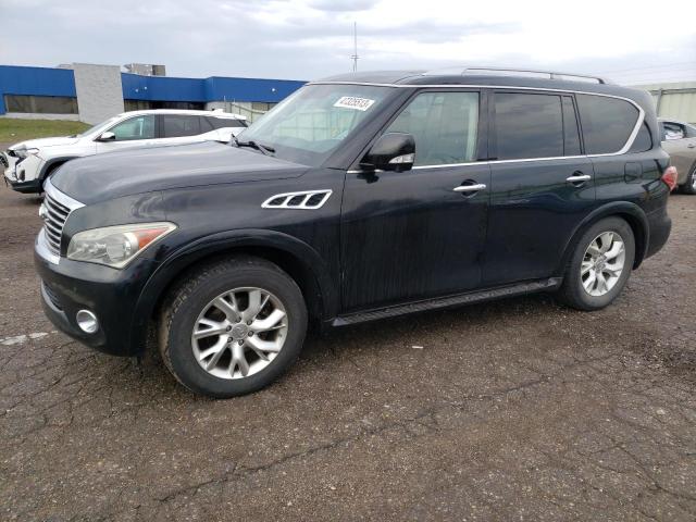 INFINITI QX56 2011 jn8az2ne6b9004597