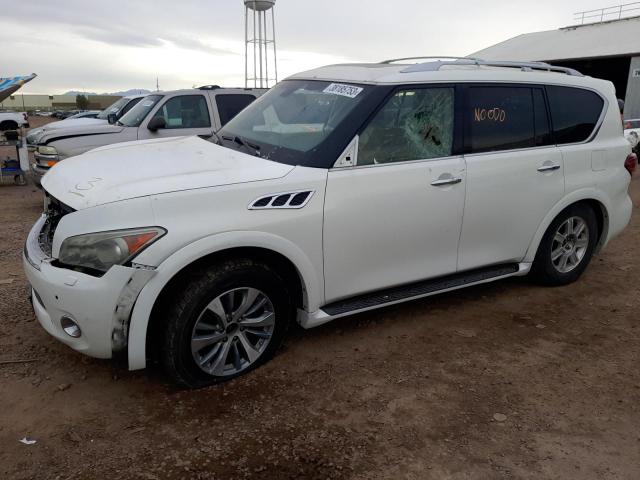 INFINITI QX56 2011 jn8az2ne6b9005832