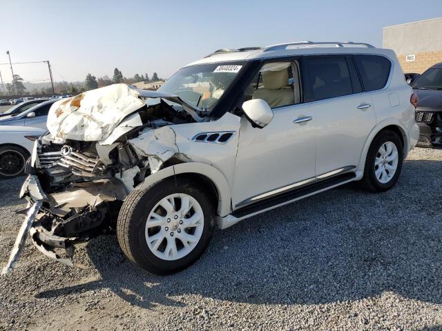 INFINITI QX56 2011 jn8az2ne6b9007399