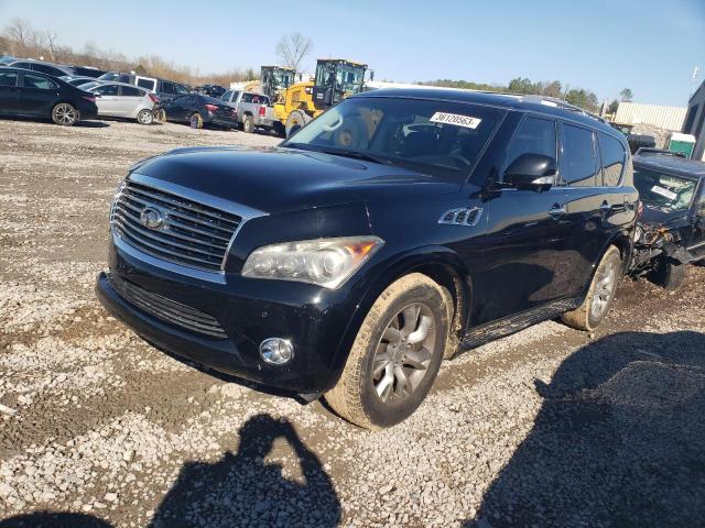 INFINITI QX56 2012 jn8az2ne6c9015018