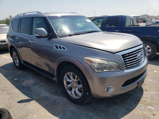 INFINITI QX56 2012 jn8az2ne6c9015388