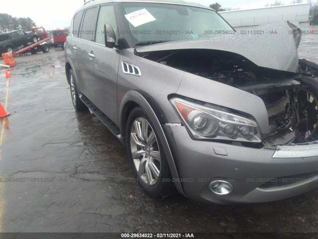 INFINITI QX56 2012 jn8az2ne6c9015438