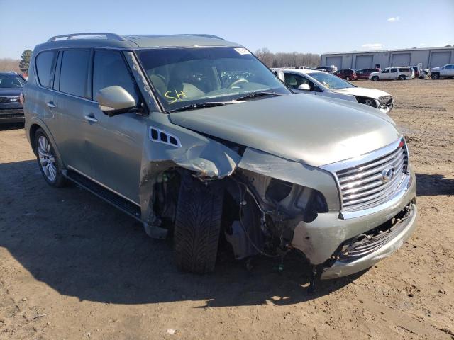 INFINITI QX56 2012 jn8az2ne6c9015472