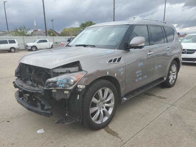 INFINITI QX56 2012 jn8az2ne6c9015603