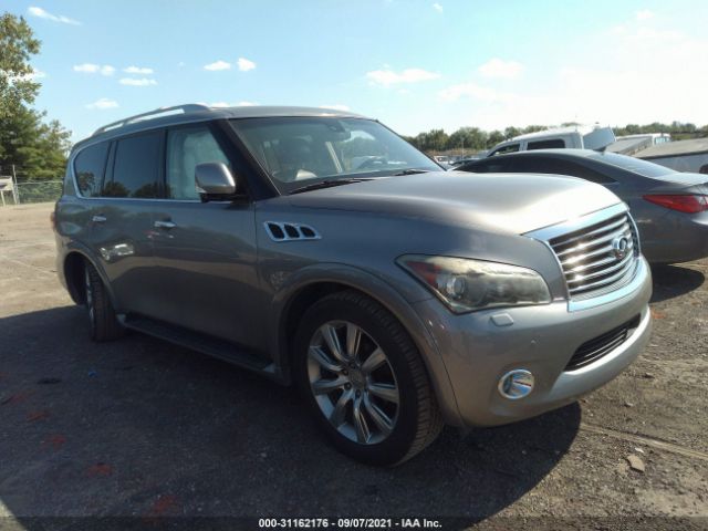 INFINITI QX56 2012 jn8az2ne6c9015973