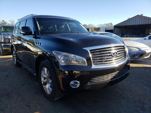 INFINITI QX56 2012 jn8az2ne6c9017366