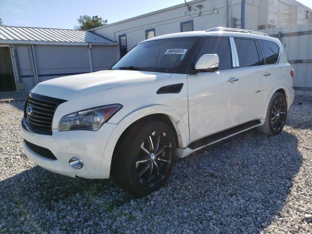 INFINITI QX56 2012 jn8az2ne6c9017979