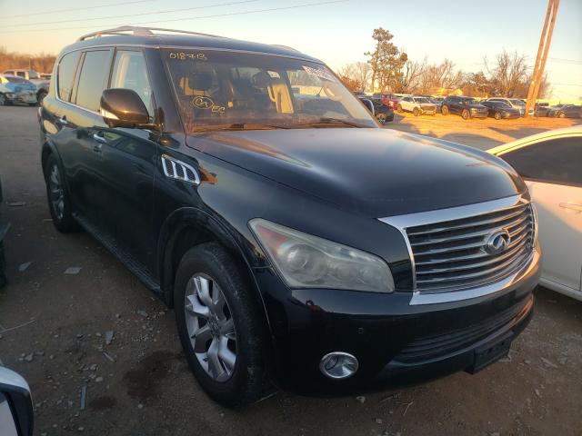 INFINITI QX56 2012 jn8az2ne6c9018713