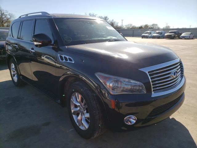 INFINITI QX56 2012 jn8az2ne6c9018808