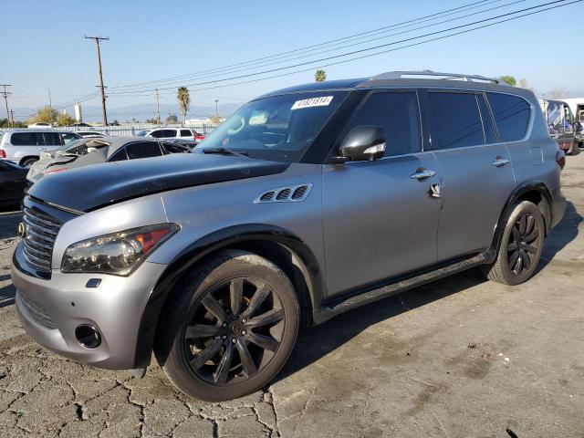 INFINITI QX56 2012 jn8az2ne6c9019005