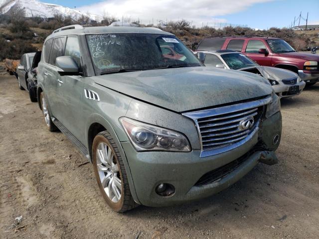 INFINITI QX56 2012 jn8az2ne6c9019490