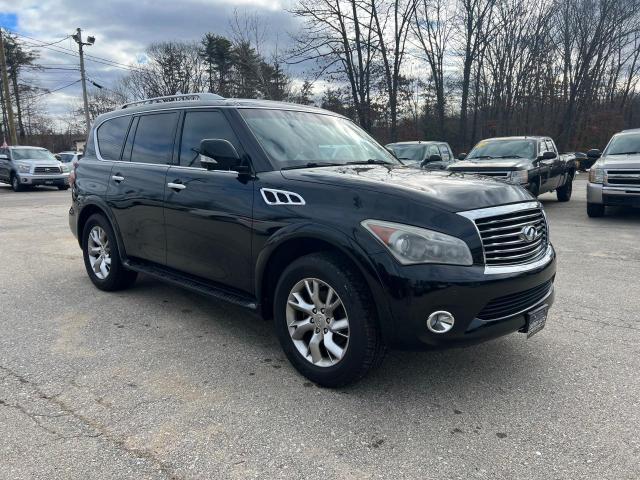 INFINITI QX56 2012 jn8az2ne6c9019537