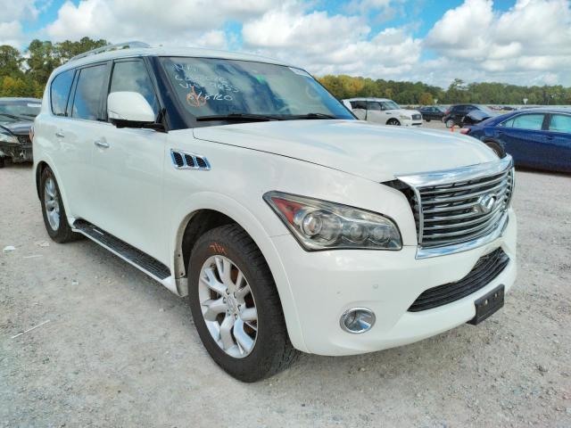 INFINITI QX56 2012 jn8az2ne6c9019635