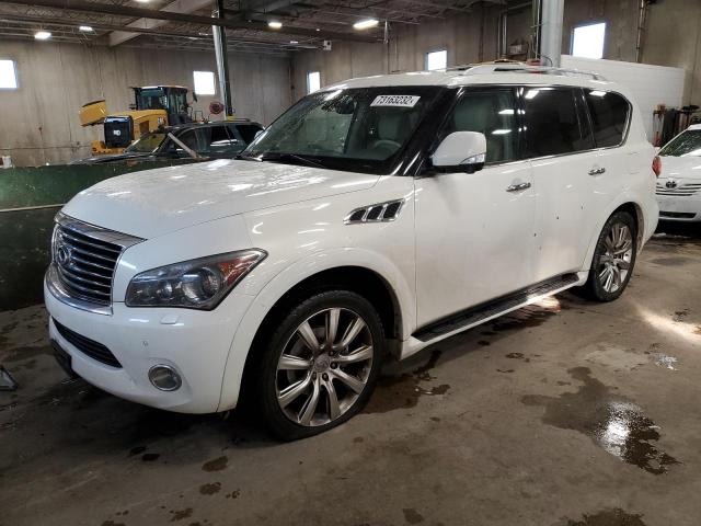 INFINITI QX56 2012 jn8az2ne6c9019750