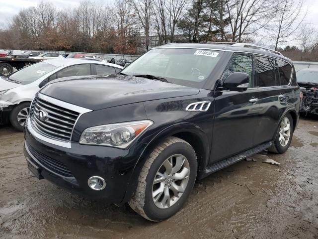 INFINITI QX56 2012 jn8az2ne6c9020042