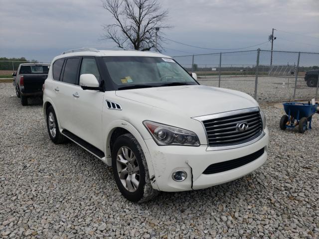 INFINITI QX56 2012 jn8az2ne6c9020154