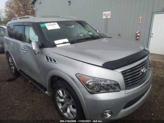 INFINITI QX56 2012 jn8az2ne6c9020347