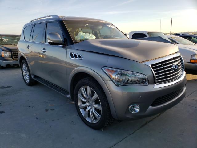 INFINITI QX56 2012 jn8az2ne6c9020624