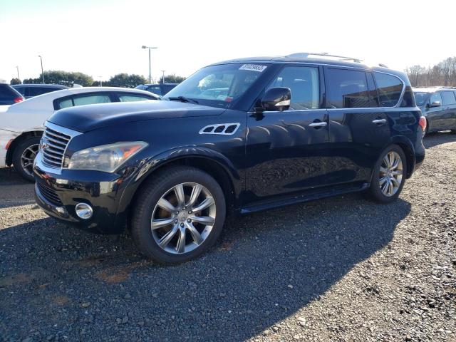 INFINITI QX56 2012 jn8az2ne6c9021160