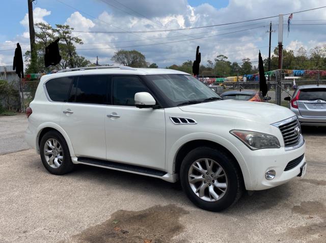 INFINITI QX56 2012 jn8az2ne6c9022048