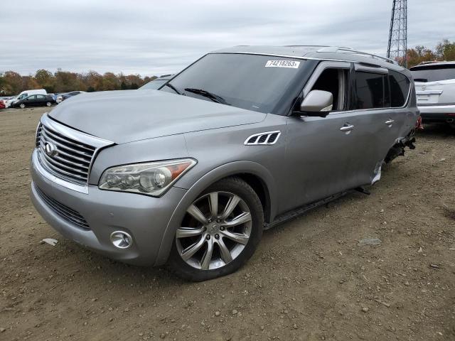 INFINITI QX56 2012 jn8az2ne6c9022809