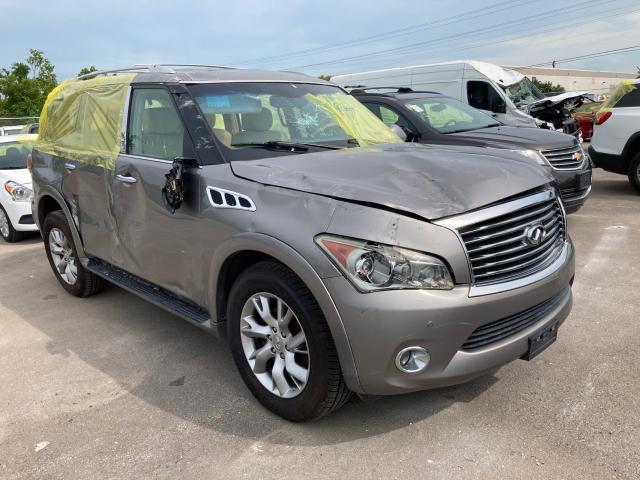 INFINITI QX56 2012 jn8az2ne6c9022888