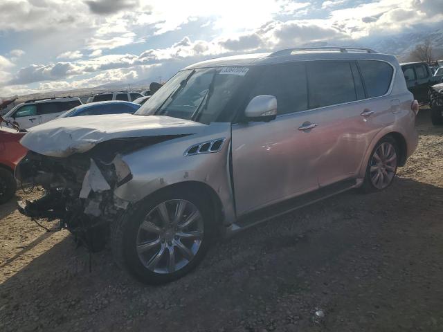 INFINITI QX56 2012 jn8az2ne6c9022910