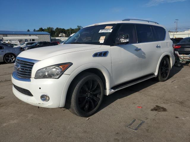 INFINITI QX56 2013 jn8az2ne6d9040048